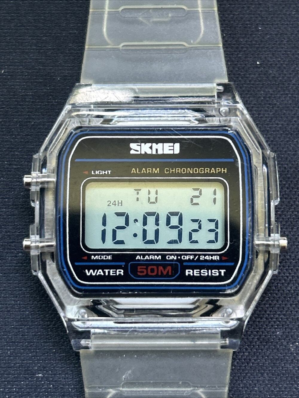 Skmei Multifunction Digital Watch